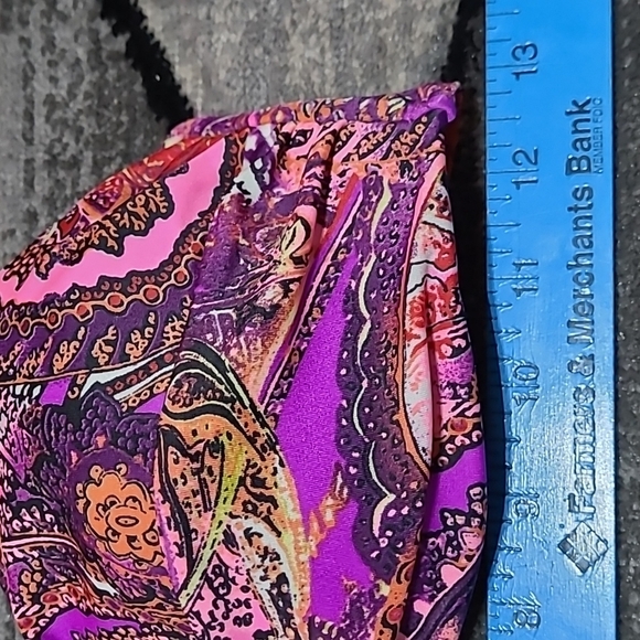 Vintage Victoria Secret Bikini Swim Top - Picture 5 of 12